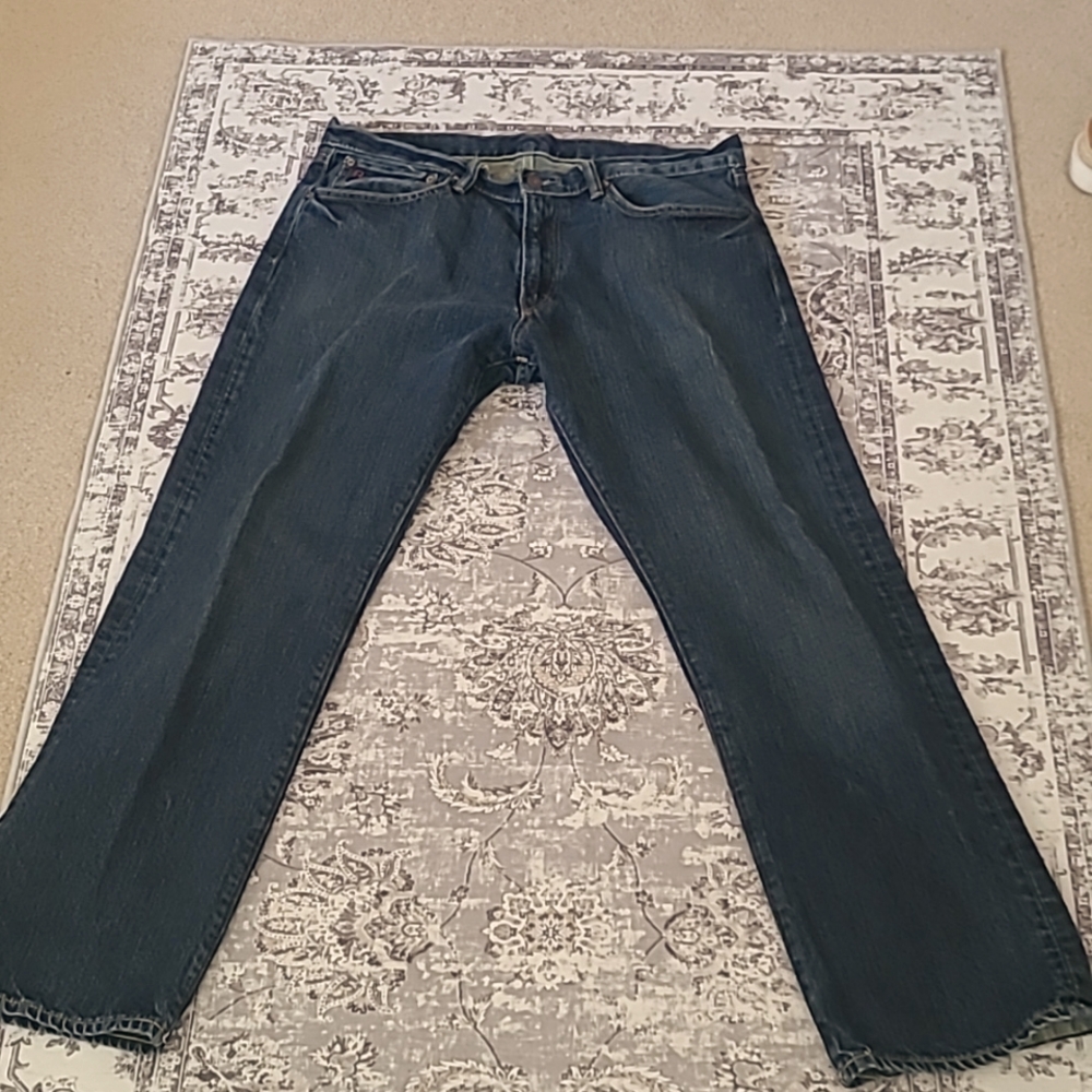 Ralph Lauren Polo Men's Classic Fit denim jeans